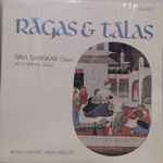 Cover for album: Ravi Shankar, Alla Rakha – Rāgas & Tālas(LP, Album, Reissue, Stereo)