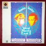 Cover for album: Menuhin - Shankar – West Meets East 2(LP, Album, Reissue)