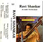 Cover for album: Ravi Shankar In San Francisco(Cassette, Album, Reissue)