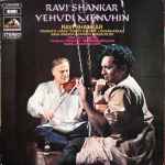 Cover for album: Ravi Shankar Et Yehudi Menuhin – Ravi Shankar Et Yehudi Menuhin