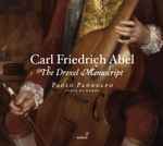 Cover for album: Carl Friedrich Abel - Paolo Pandolfo – The Drexel Manuscript(CD, Album, Stereo)