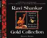 Cover for album: Gold Collection - Ragas For Meditation(2×CD, Compilation)