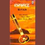 Cover for album: Ravi Shankar, Vilayat Khan, Shujaat Hussain Khan – Saaz (Sitar)