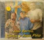 Cover for album: José Barros, Carlos Y Juan Piña – Maestros(CD, )