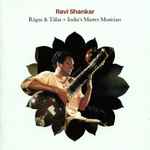 Cover for album: Rāgas & Tālas + India's Master Musician(CD, Compilation)