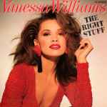 Cover for album: Vanessa Williams – The Right Stuff