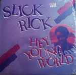 Cover for album: Slick Rick – Hey Young World