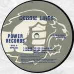 Cover for album: Debbie Lines – Break The Ice(12