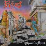Cover for album: Riot (4) – Thundersteel