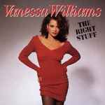 Cover for album: Vanessa Williams – The Right Stuff
