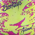 Cover for album: Bar-Kays – Animal / Time Out(12
