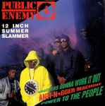 Cover for album: Public Enemy – Brothers Gonna Work It Out