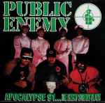 Cover for album: Get The F--- Outta DodgePublic Enemy – Apocalypse 91... The Enemy Strikes Black