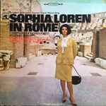 Cover for album: Sophia Loren in Rome