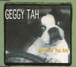 Cover for album: Geggy Tah – Whoever You Are(CD, Single)