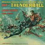 Cover for album: Thunderball (Original Motion Picture Soundtrack)