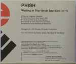 Cover for album: Phish – Wading In The Velvet Sea(CD, Single, Promo, Limited Edition)