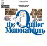 Cover for album: The Quiller Memorandum (Original Sound Track Recording)