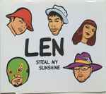 Cover for album: Len – Steal My Sunshine
