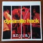 Cover for album: Dynamite Hack – Anyway(CD, Single, Promo)