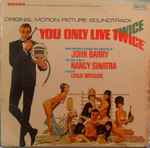 Cover for album: You Only Live Twice (Original Motion Picture Soundtrack)