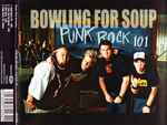 Cover for album: Bowling For Soup – Punk Rock 101