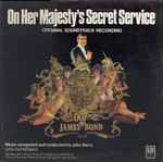 Cover for album: On Her Majesty's Secret Service (Original Motion Picture Soundtrack)