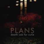 Cover for album: Crooked TeethDeath Cab For Cutie – Plans