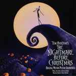 Cover for album: Danny Elfman – Tim Burton's The Nightmare Before Christmas (Original Motion Picture Soundtrack)