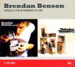 Cover for album: Cold Hands (Warm Heart) Brendan Benson – Lapalco & The Alternative To Love(2×CD, Album, Compilation)