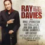 Cover for album: Ray Davies – See My Friends