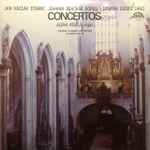 Cover for album: Jan Václav Stamic, Johann Joachim Agrell, Johann Georg Lang, Alena Veselá – Concertos