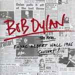 Cover for album: Bob Dylan – The Real Royal Albert Hall 1966 Concert!
