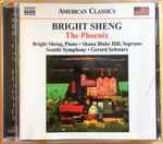 Cover for album: Bright Sheng, Shana Blake Hill, Seattle Symphony, Gerard Schwarz – The Phoenix(CD, )