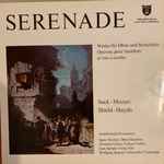 Cover for album: Suck, Mozart, Shield, Haydn – Serenade Werke Für Oboe Und Streichtrio(LP)