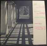 Cover for album: Frank Martin (3) / Alice Shields / Gerasimos Tsandoulas - Johana Arnold – L'Amour De Moy / Trois Chansons De Noël  /  Six Songs From Poems Of Pablo Neruda  /  Elià(LP)
