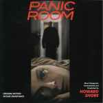 Cover for album: Panic Room (Original Motion Picture Soundtrack)