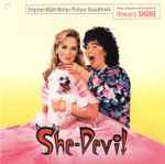 Cover for album: She-Devil (Original MGM Motion Picture Score)(CD, Album, Limited Edition)
