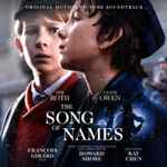 Cover for album: Howard Shore, Ray Chen – The Song Of Names (Original Motion Picture Soundtrack)