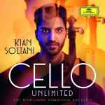 Cover for album: Kian Soltani, Hans Zimmer, Howard Shore – Cello Unlimited