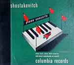 Cover for album: Shostakovich, Eileen Joyce, Hallé Orchestra, Leslie Heward – Concerto For Piano And Orchestra Op. 35(3×Shellac, 12