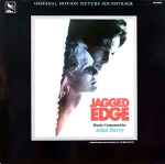 Cover for album: Jagged Edge (Original Motion Picture Soundtrack)