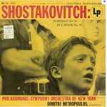 Cover for album: Shostakovitch / Philharmonic-Symphony Orchestra Of New York, Dimitri Mitropoulos – Symphony No. 10 In E Minor, Op. 93