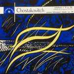 Cover for album: Chostakovitch - Symphonie No 9, Op 70 - Poèmes Hébraiques, Chants, Op 79(LP)