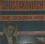 Cover for album: Dmitri Shostakovich, Howard Mitchell, National Symphony Orchestra – Symphony No. 1 / The Golden Age - Ballet Suite(LP, Mono)
