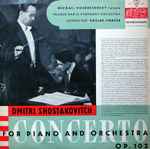 Cover for album: Dmitri Shostakovitch / Viktor Kalabis – Concerto For Piano And Orchestra, Op. 102  / Concerto For Piano And Orchestra