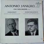 Cover for album: Prokofieff, Shostakovitch / Antonio Janigro, Eva Wollmann – Cello Sonatas