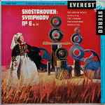 Cover for album: Shostakovich, Sir Adrian Boult, The London Philharmonic Orchestra – Symphony No. 6, Op. 54