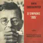 Cover for album: Dimitri Chostakovitch, Orchestre National De La Radiodiffusion Française, André Cluytens – XIe Symphonie 1905