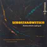 Cover for album: Dmitri Schostakowitsch, Bohdan Wodiczko, Sinfonie-Orchester Der National-Philharmonie Warschau – Sinfonie Nr.10 E-Moll Op. 93